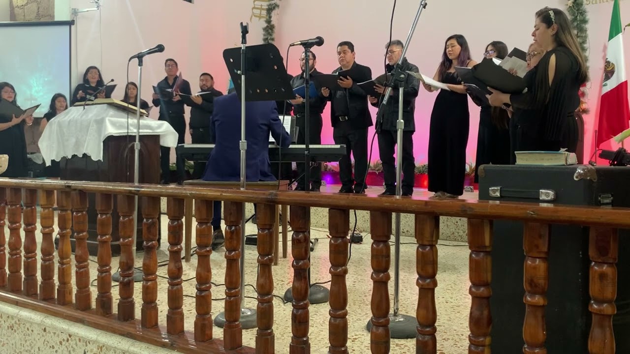 Porque para siempre es su Misericordia - Tom Fettke