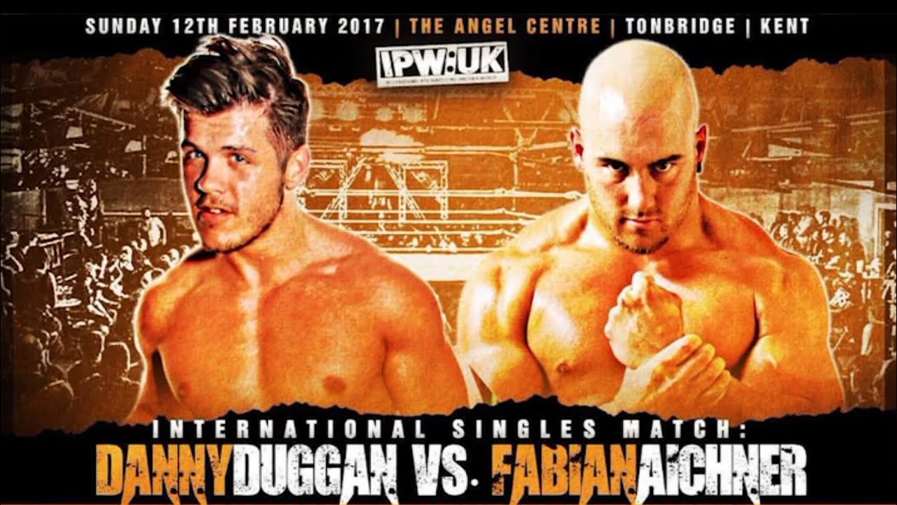 Fabian Aichner vs. Danny Duggan - Singles Match