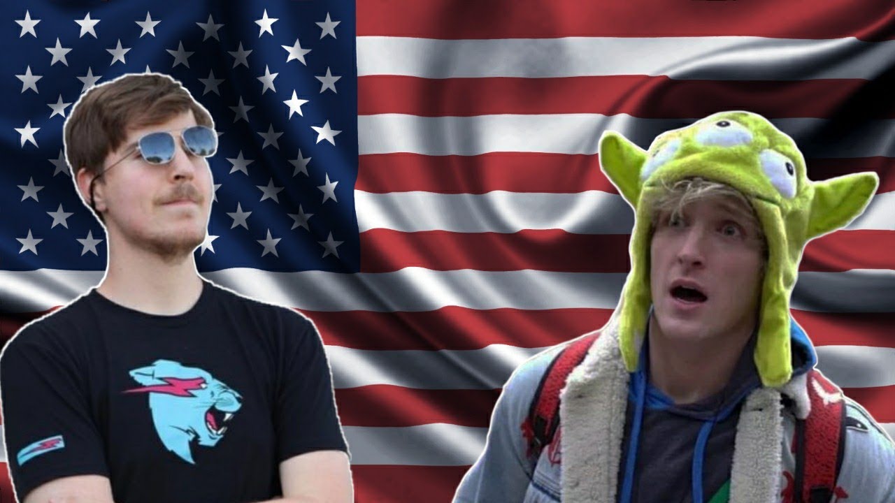 TOP 10: Najpopularnijih Američkih Youtubera