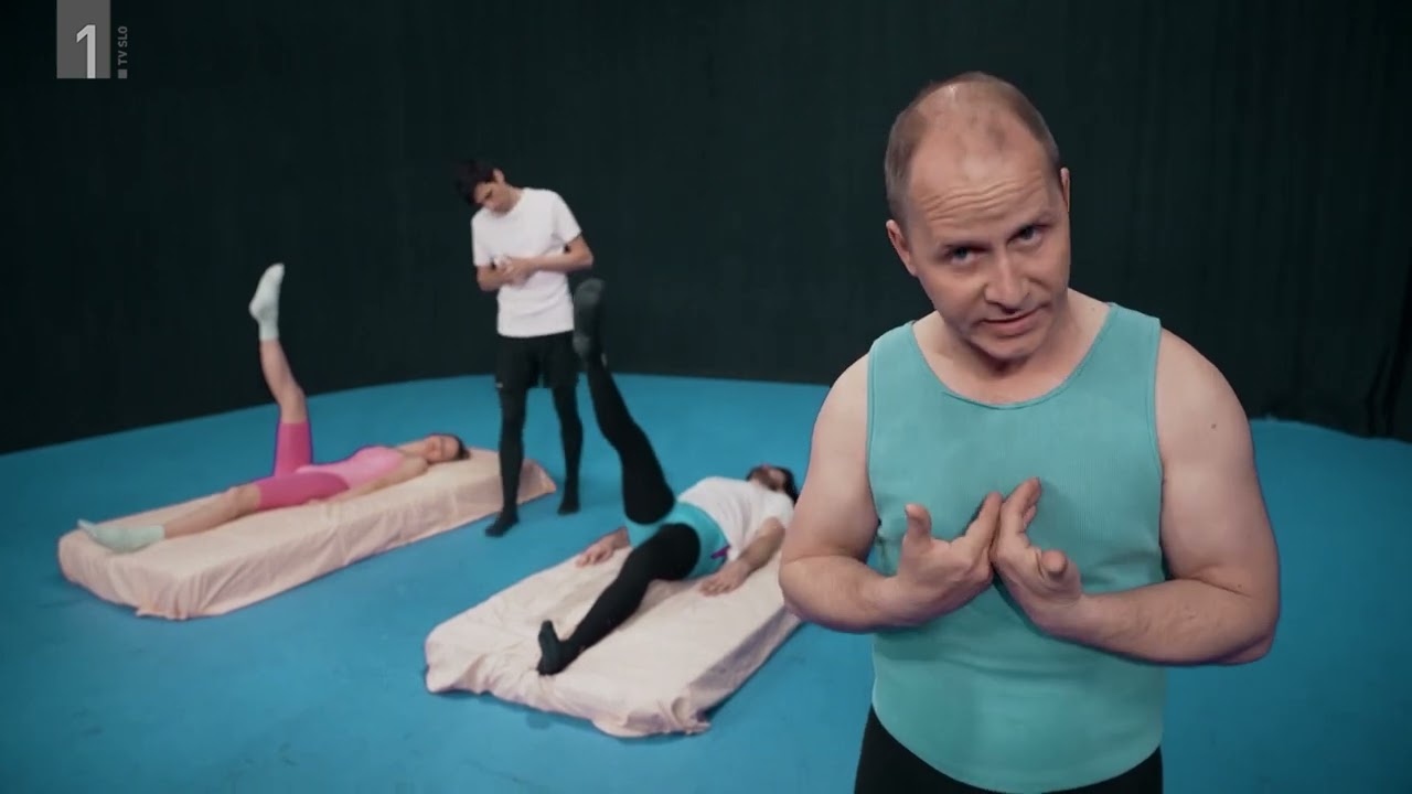 Joga studio (V petek zvečer)