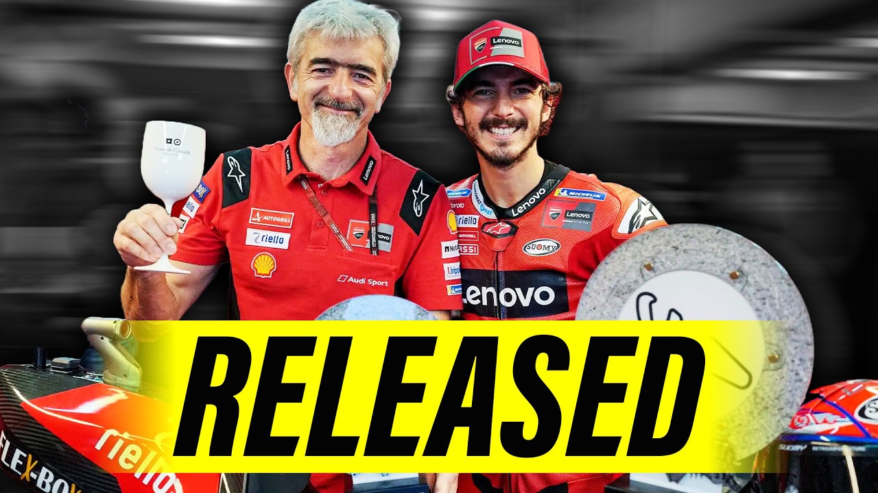Rivola Crossed the Line. Ducati Responded #marcmarquez #motogpnews #pecco #apriliaracing