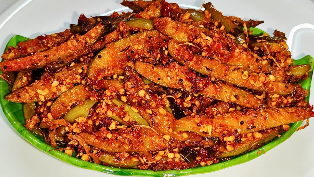 ஓட்டல் ஸ்டைல் கோவைக்காய் வறுவல் இந்த மாதிரி ஈஸியா பண்ணுங்க | Ivy gourd fry | Kovakkai fry in tamil