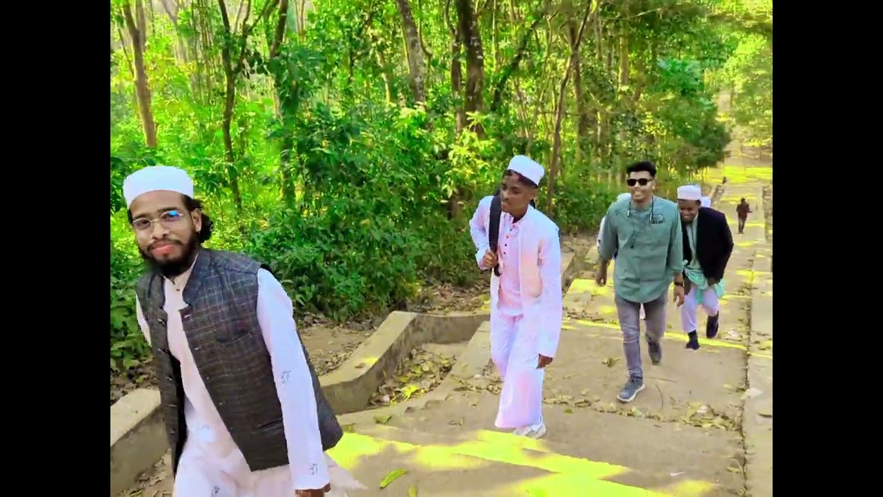বন্ধুদের সাথে শিক্ষা সফর গজনি টু মধুটিলা মধুটি..! #vairalvideo #vairalshort #sabscribeme