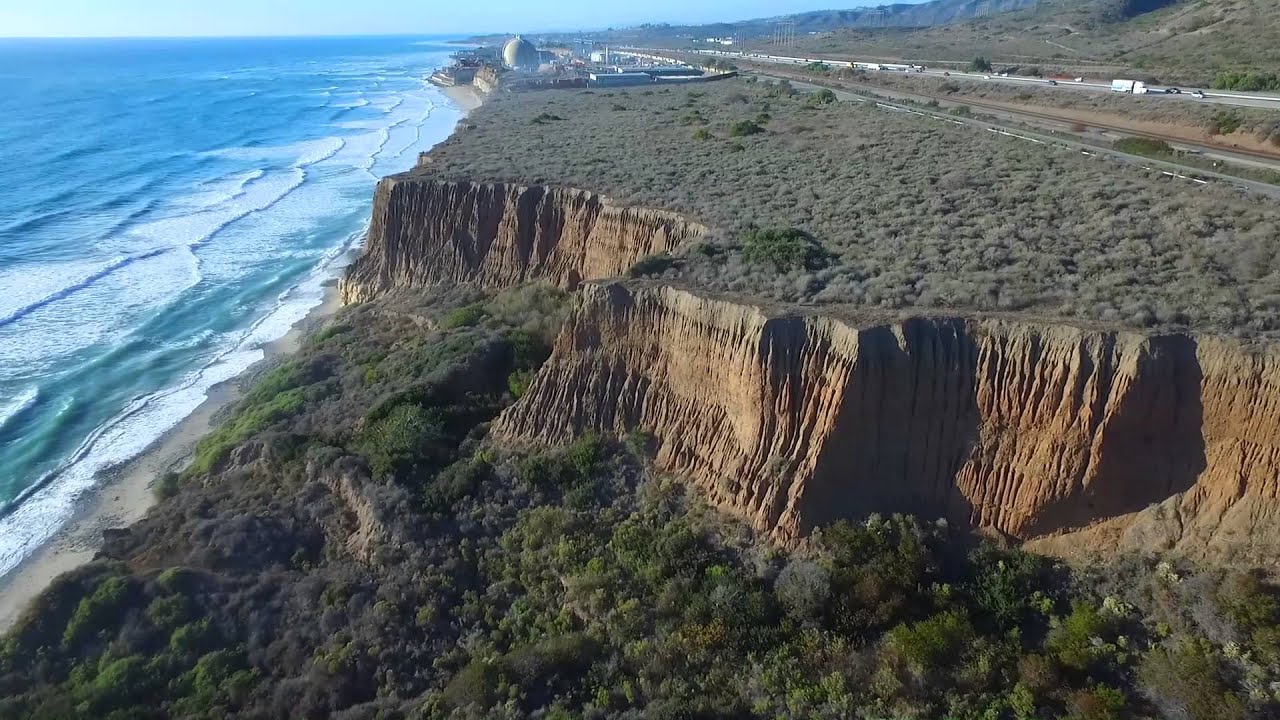 San Onofre Beach and Campground