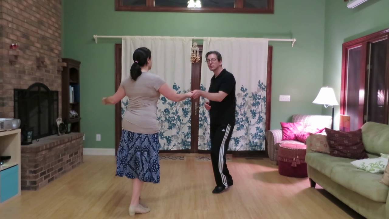 Carolina Shag Fundamentals #1