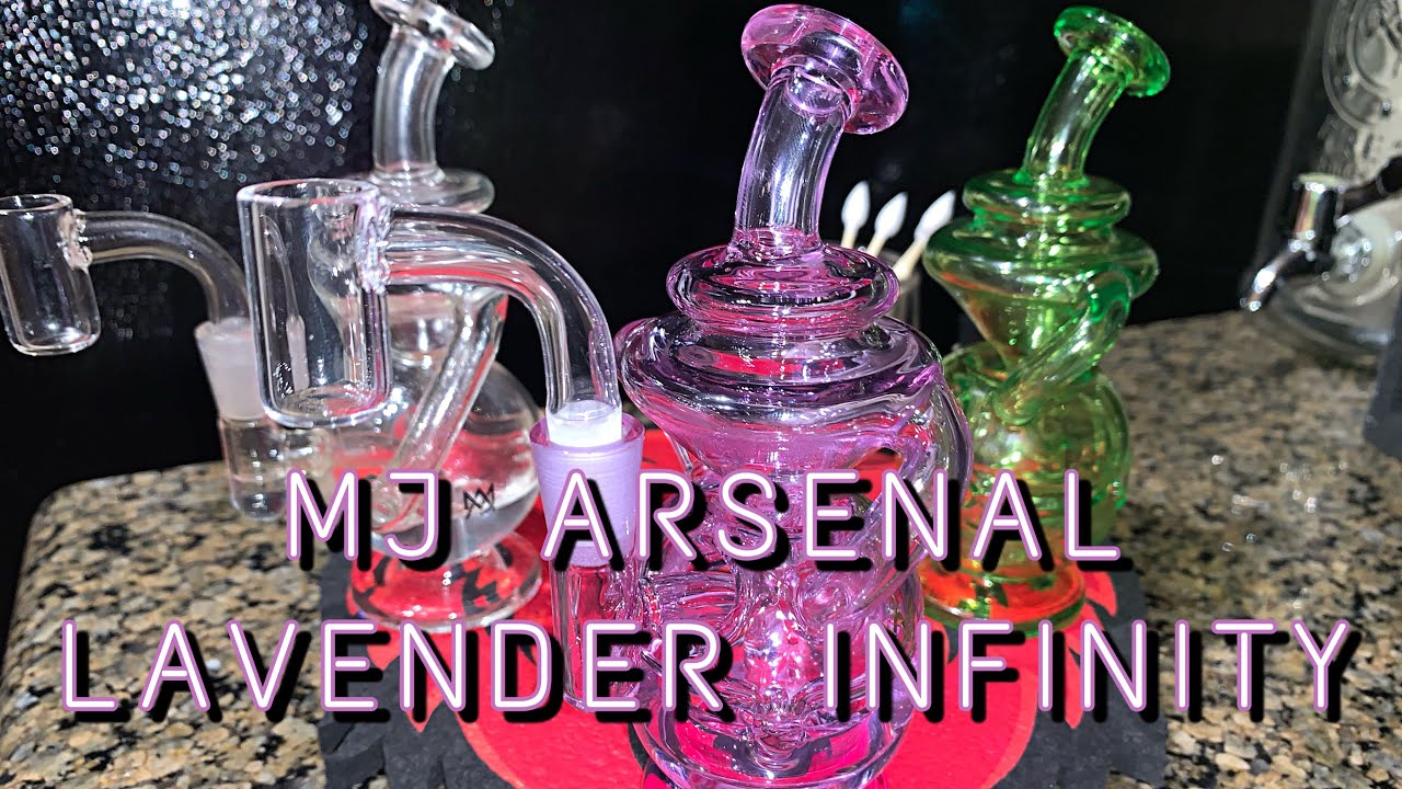 MJ Arsenal Infinity Mini Rig