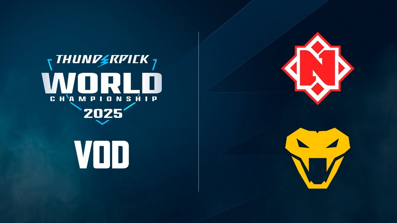 Venom vs Nemiga - VOD - TWC 2025 Closed Qualifier WIN AND IN | CS2
