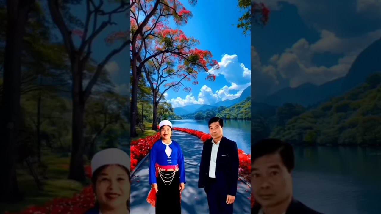 Ước mơ như hoa nở mùa xuân.. đôi ta tươi mãi như như vườn hoa kia 