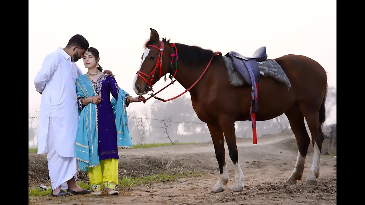 Best Prewedding || Kamalpreet & Ravneet || 4k || Kamal Bollywood Bhadaur