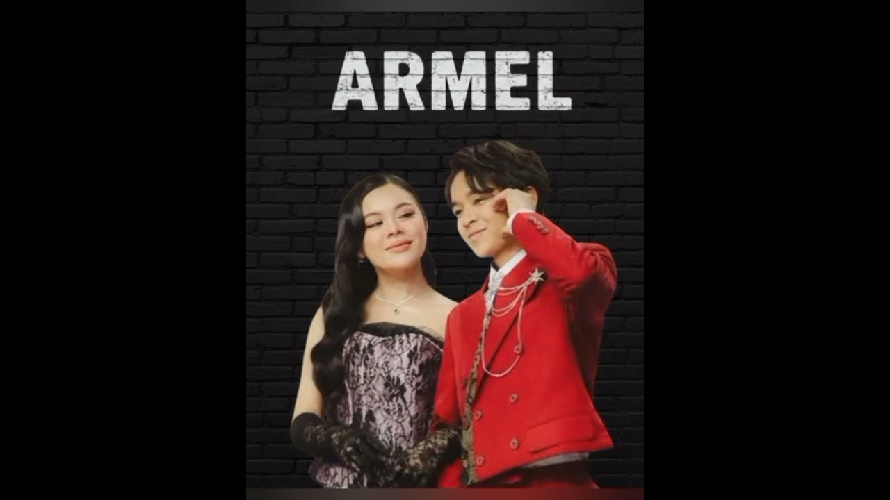 LAGU BUAT ARMEL _ BIAR CINTA MENYATUKAN #lagubaru #arbilda7 #melilida #viraltiktok 