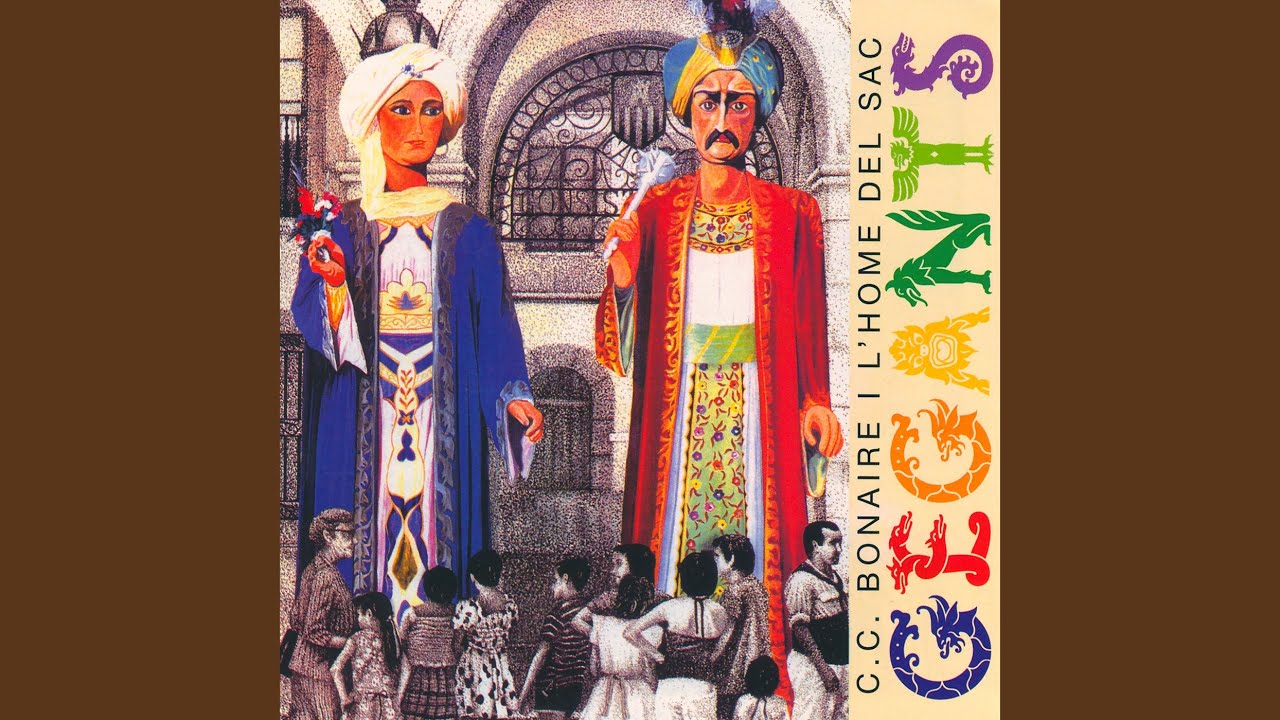 Gegants de Vilanova I la Geltru