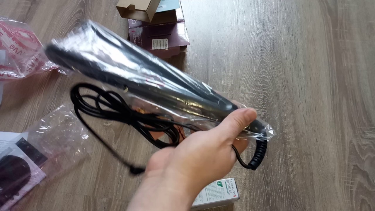 СТАЙЛЕР REMINGTON S6505 Pro Sleek and Curl и тример REMINGTON MPT4000C