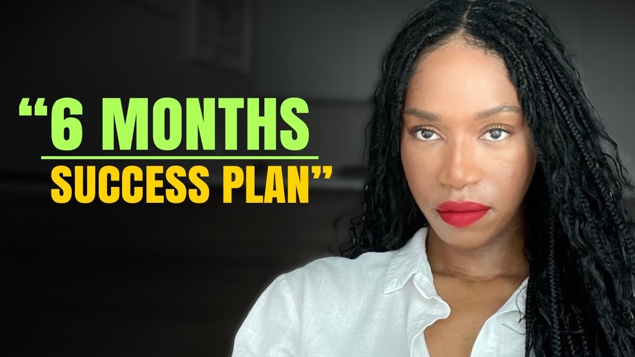 4 Habits to Transform Your Life in 6 Months