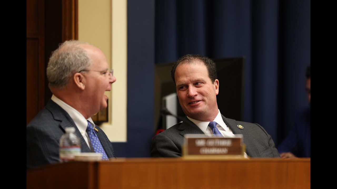 Rep. Pfluger Participates in an E&C Communications and Technology Subcommittee Hearing on FirstNet