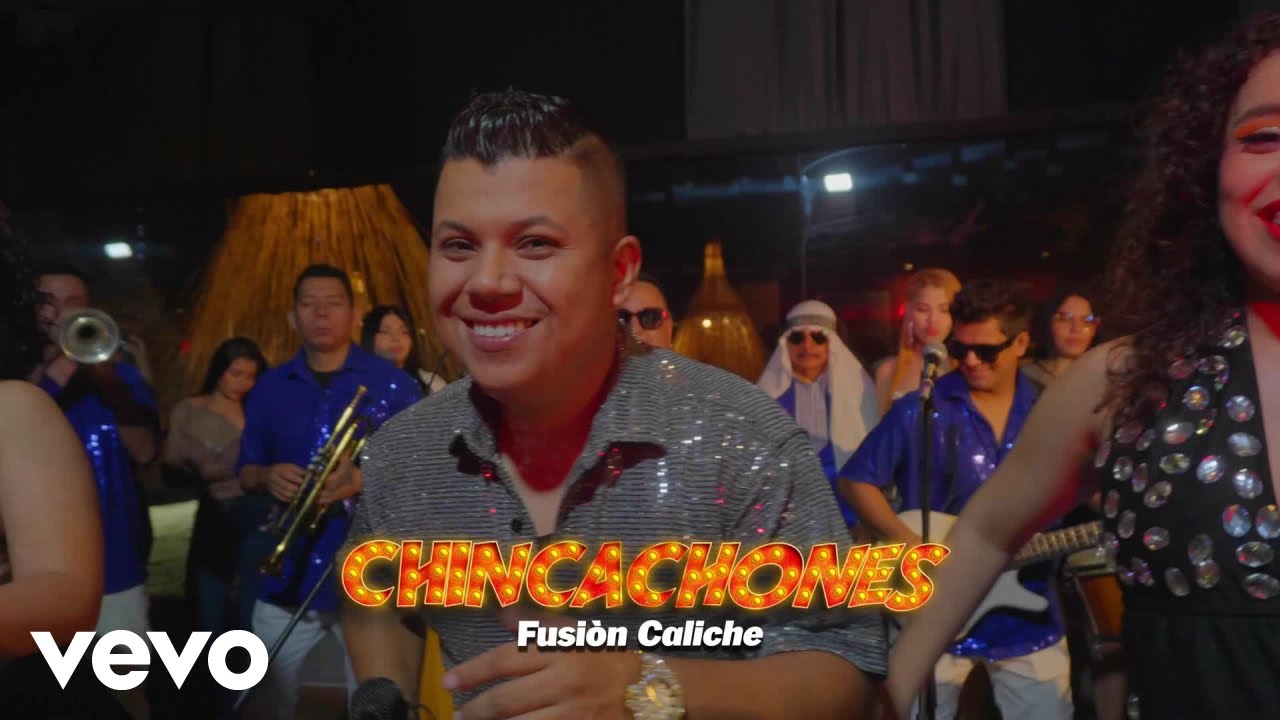 Fusion Caliche - Chinca Chones