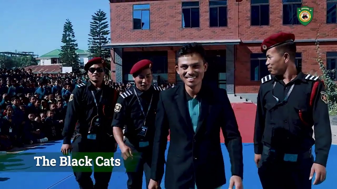 Children's Day Performance by Teachers