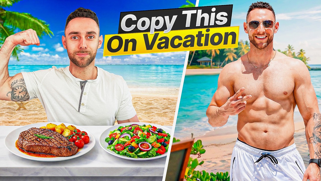 My go-to Fitness Vacation Guide (save this)