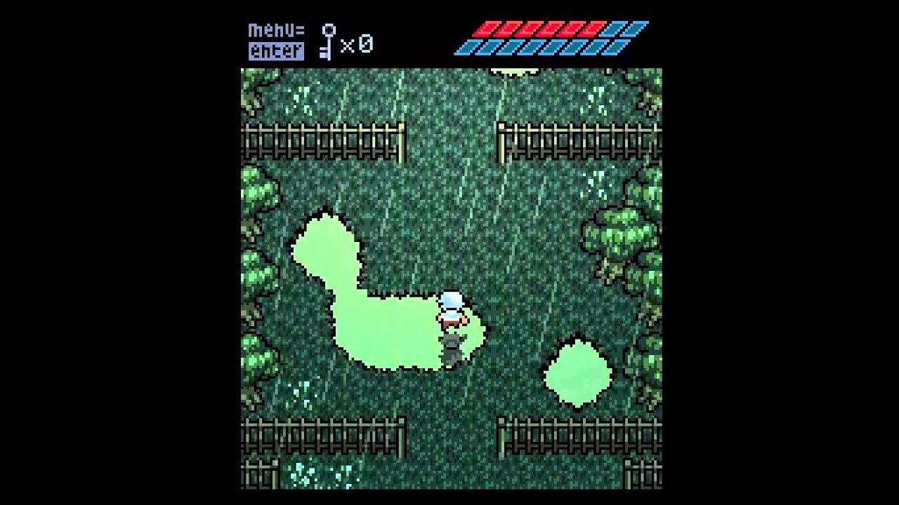Anodyne - Secret 