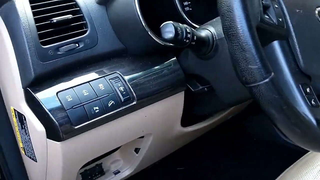 Kia Sorento 2012 no lee la llave aquí la solución al problema  (key problem fixed Kia sorento 2012 )