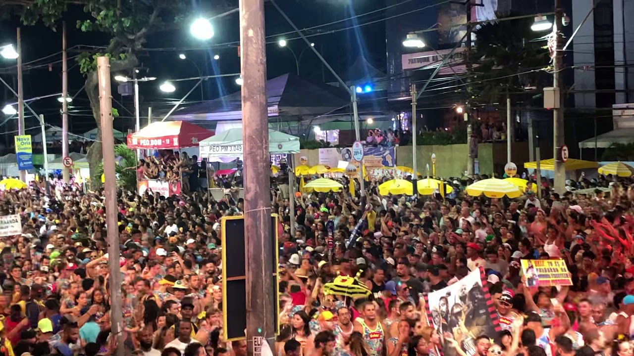 LINDO É VIVER + DO NOSSO JEITO | BELL MARQUES NO BLOCO VUMBORA SÁBADO | CARNAVAL DE SALVADOR 2020