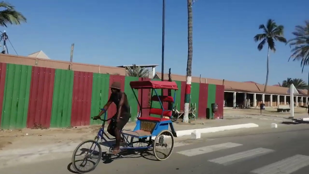 TOLIARA UNE VILLE QUI NE DORS JAMAIS