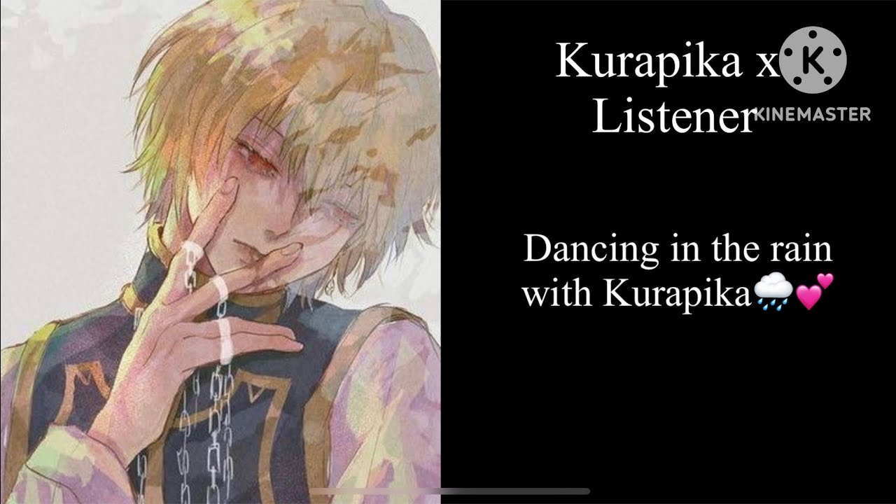 (ASMR) Kurapika x Listener [Dancing in the rain with Kurapika] (Requested!)