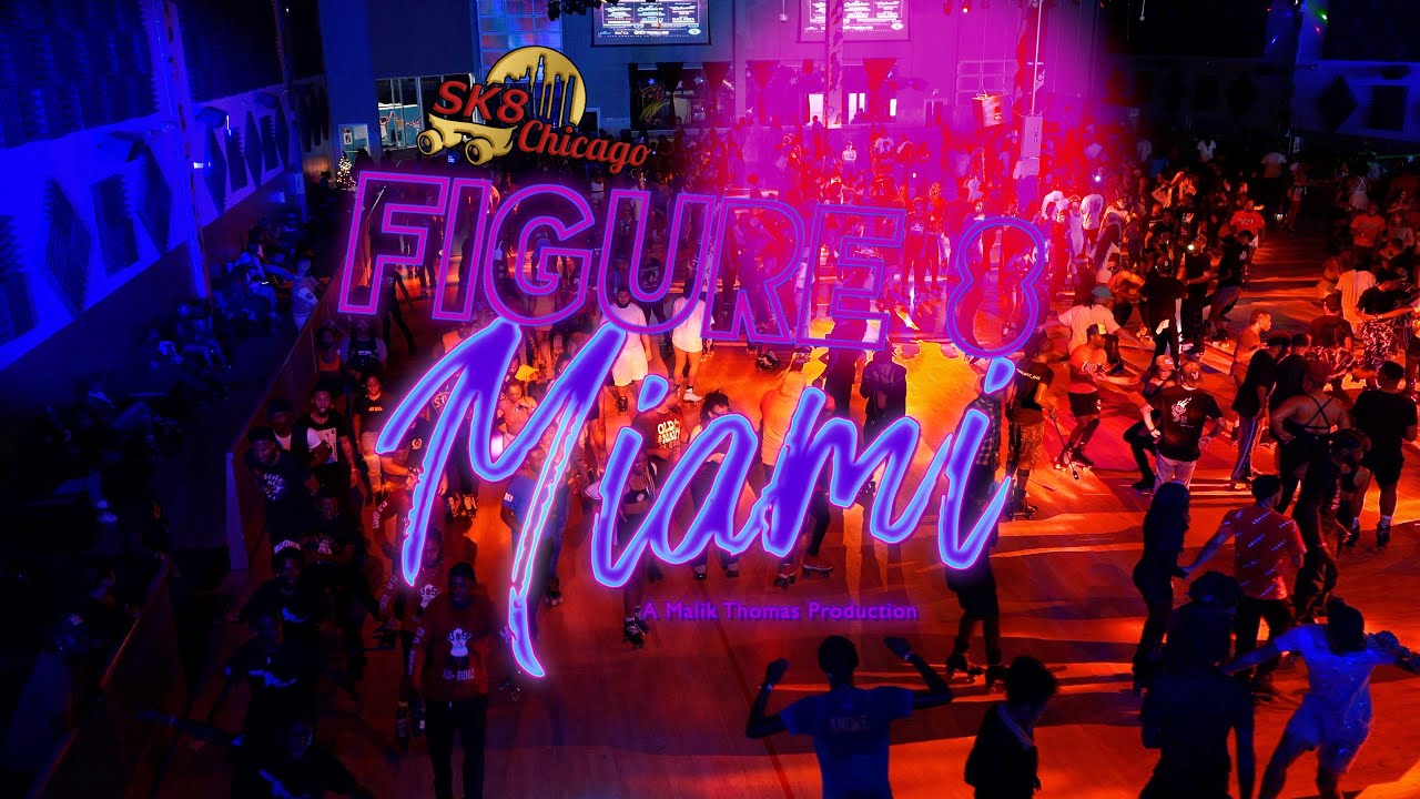 3rd Annual Figure 8 Skate Affair | 2022