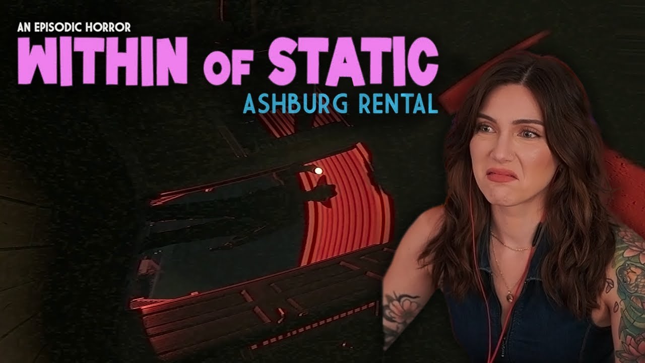 Zero Self Preservation Skills | Within of Static: Ashburg Rental