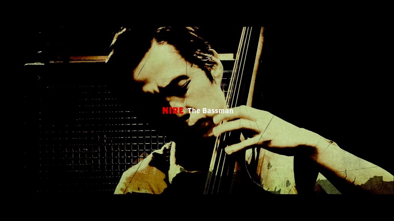 H ZETTRIO/NIRE The Bassman [MUSIC VIDEO]