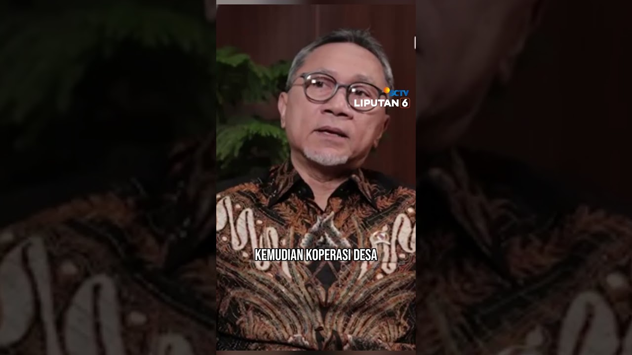 Menko Pangan Jalankan Program Pangan Bergizi untuk 82,5 Juta Jiwa