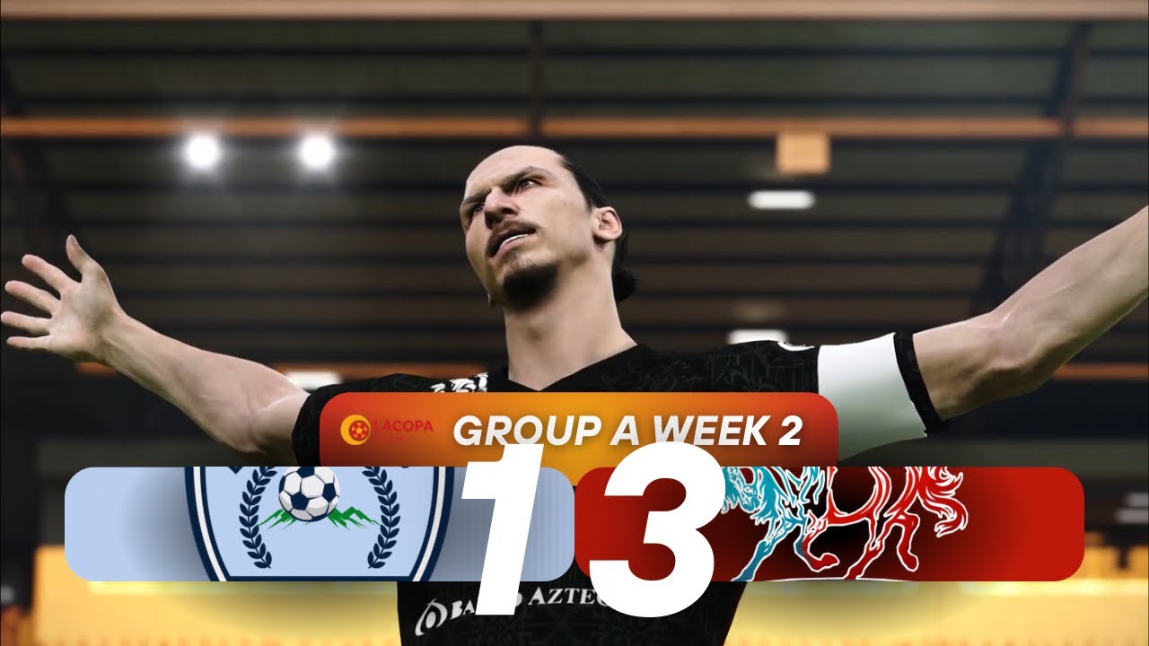 CD Las Montañas vs Sergio FC | LACOPA de Lui Group A Matchday 2