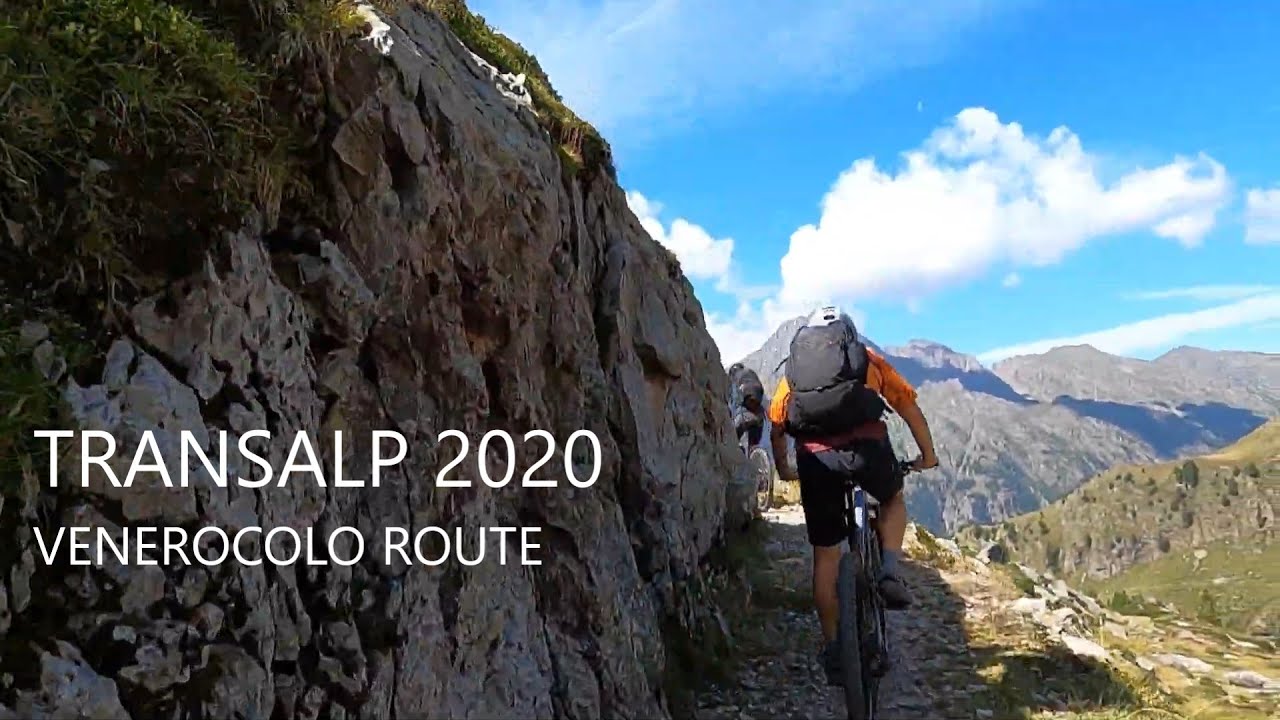 TRANSALP MTB 2020