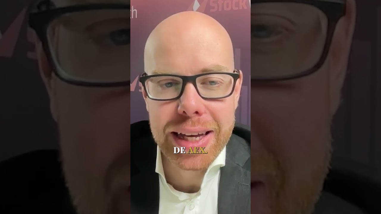 Wat doet het beter in 2025: goud of de AEX?