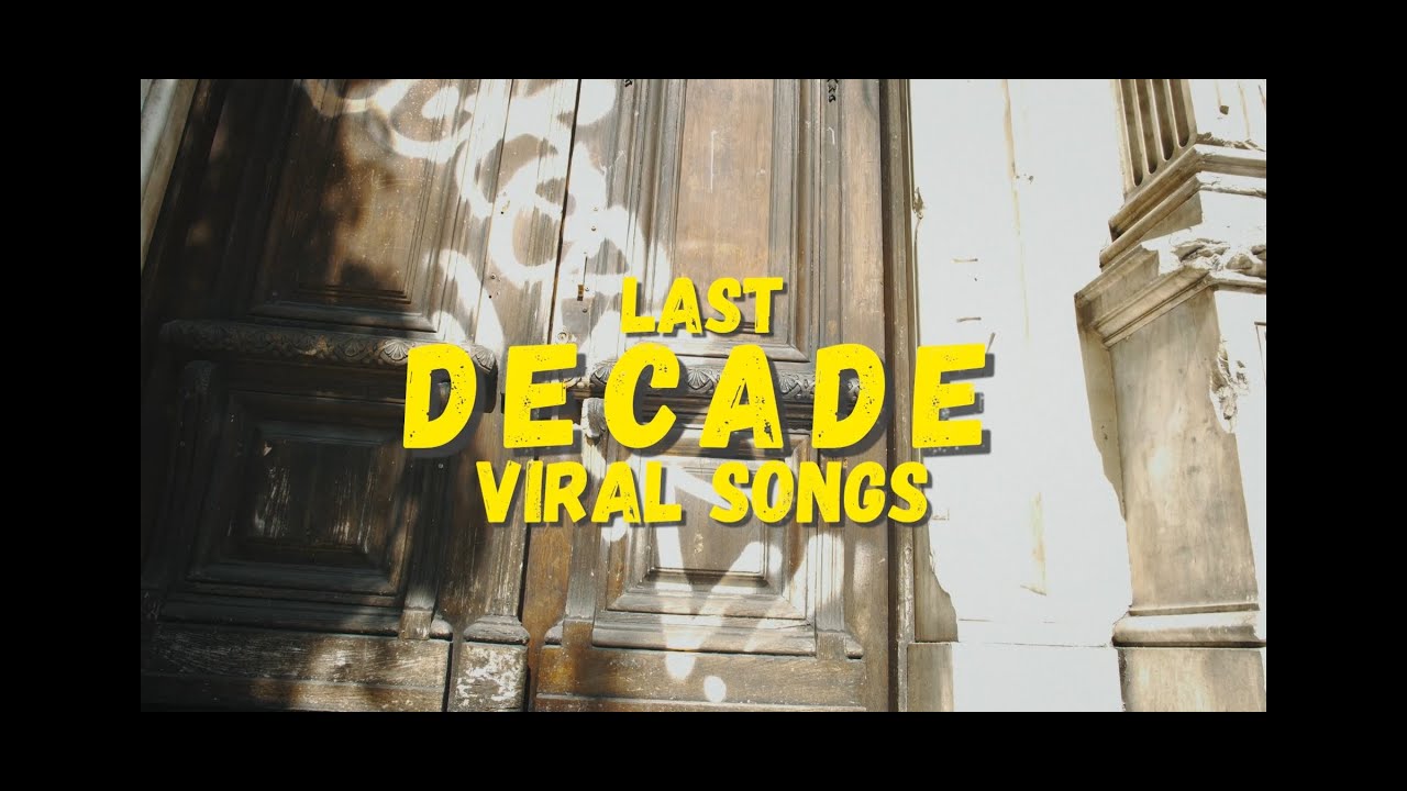 Try not to dance! // Last Decade Viral Songs