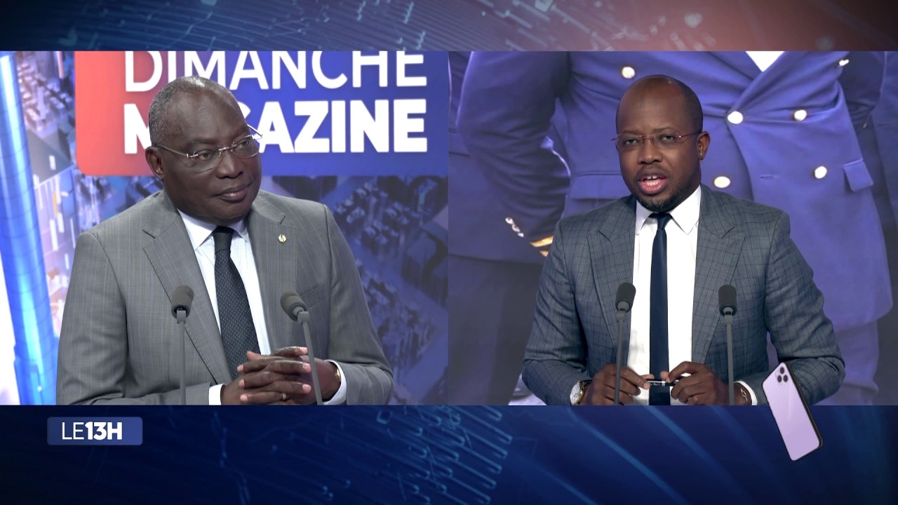 Le Magazine du dimanche de RTI 1 du 22 février 2026 par Hamza Diaby