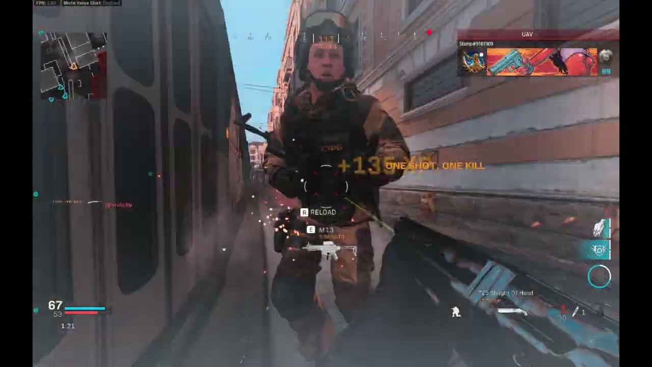 This Call of Duty Modern Warfare Match Was Pure Chaos