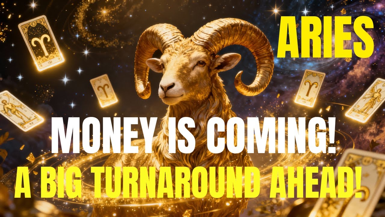 Aries – A Wave of Prosperity Is Coming