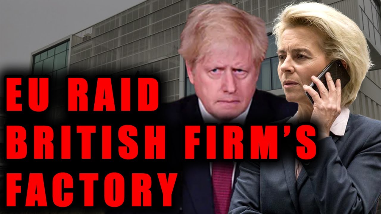 UK EU Conflict Escalates