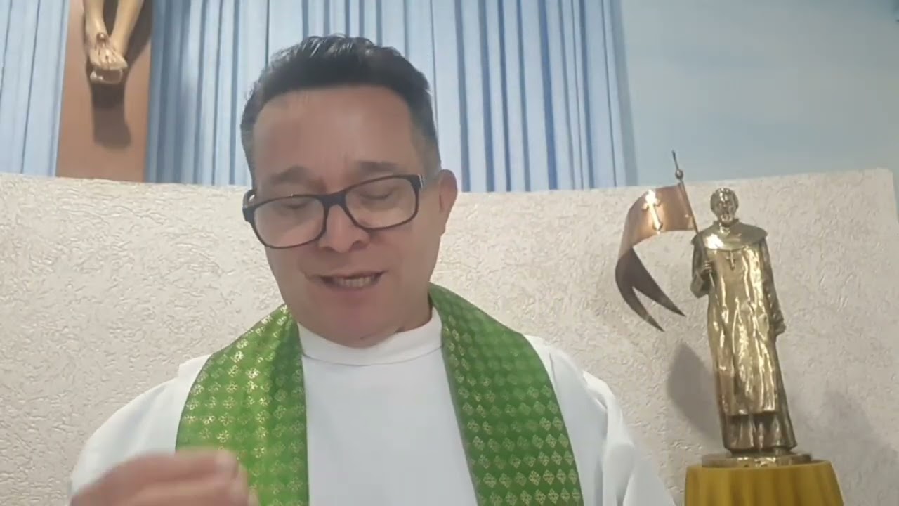 Evangelho Diário - Sexta-feira da 3ª Semana do tempo comum - 30/01/2026