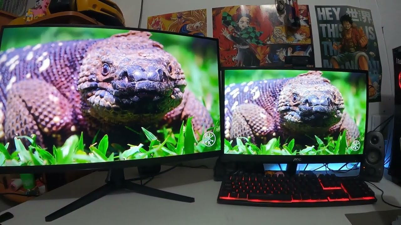 MONITOR BALAM RUSH ULTRA ODYSSEY PRO 27