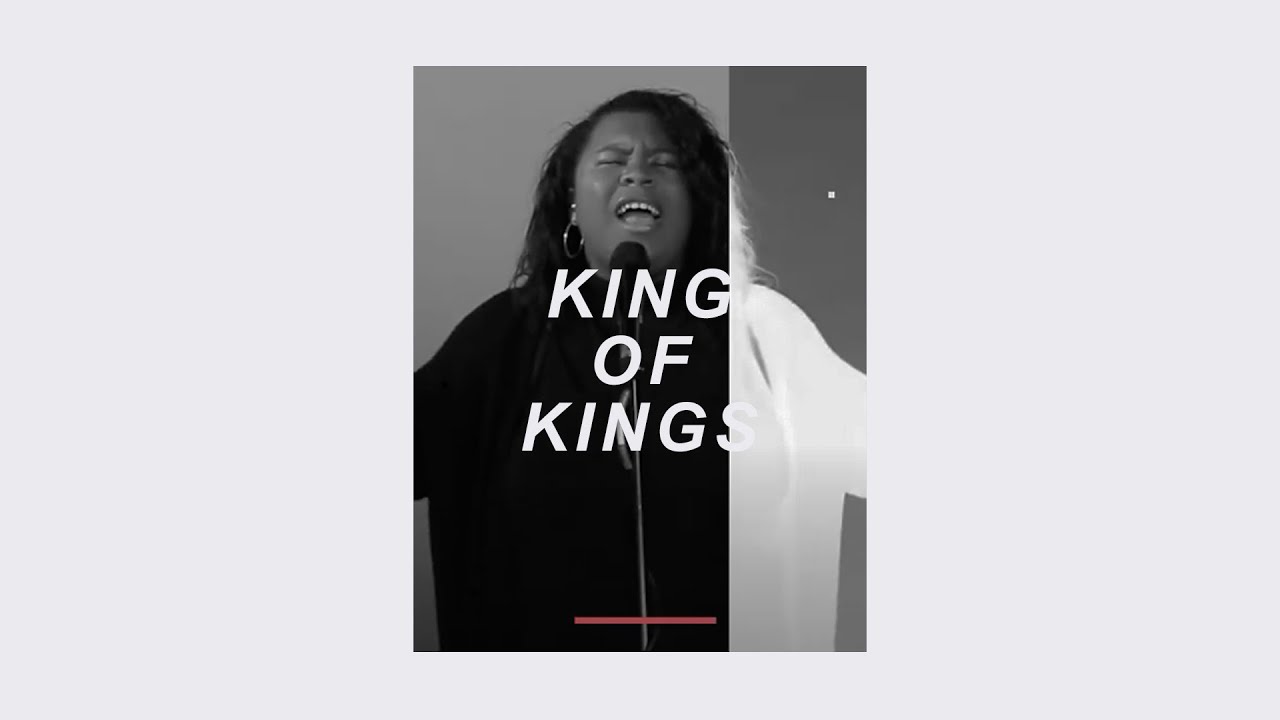 King Of Kings (Live) - Ysabel Bain