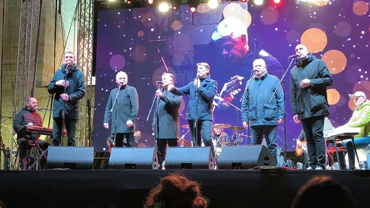 TOMISLAV BRALIČ I KLAPA INTRADE - Ljubav zove