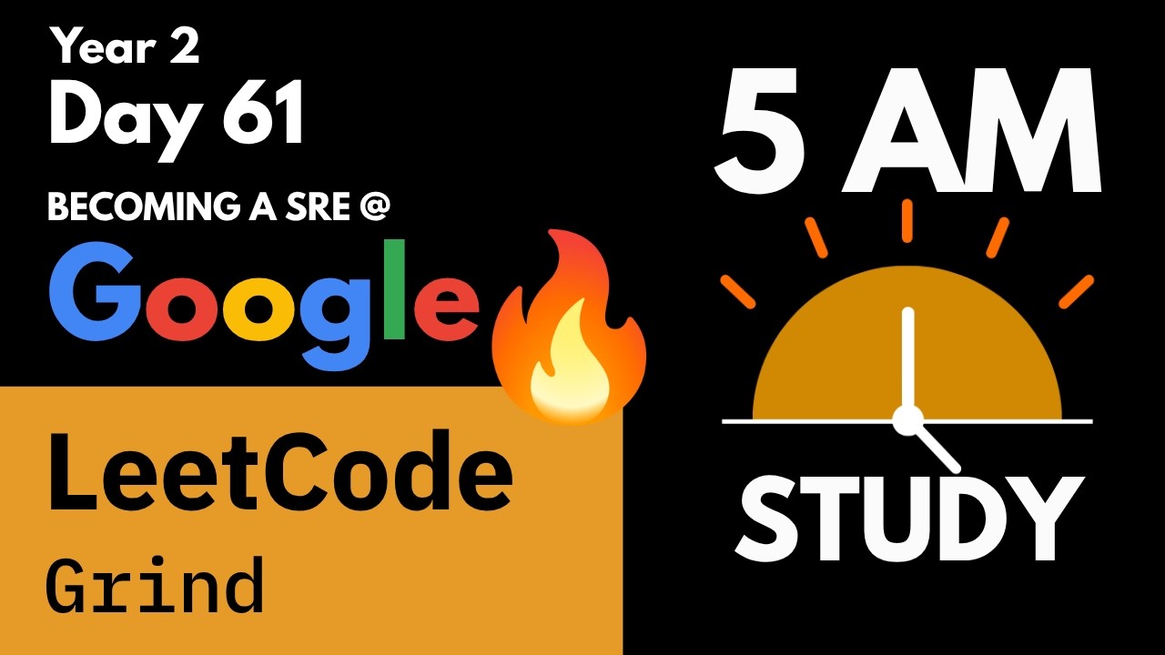 Study LeetCode with me in silence | MLOps Engineer
