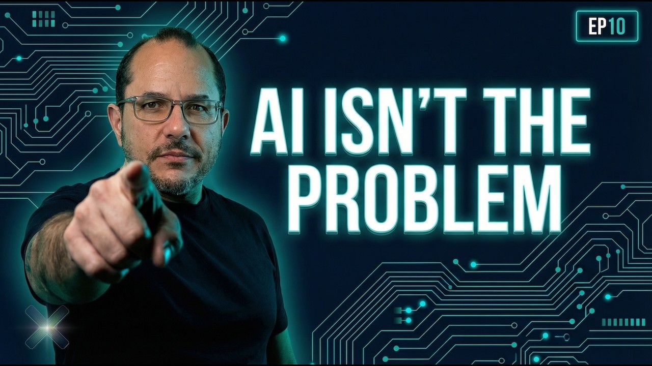 95% of Businesses Failed at AI (Here's Why You Won't)