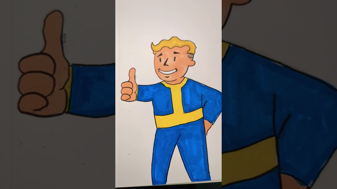 Vault Boy 