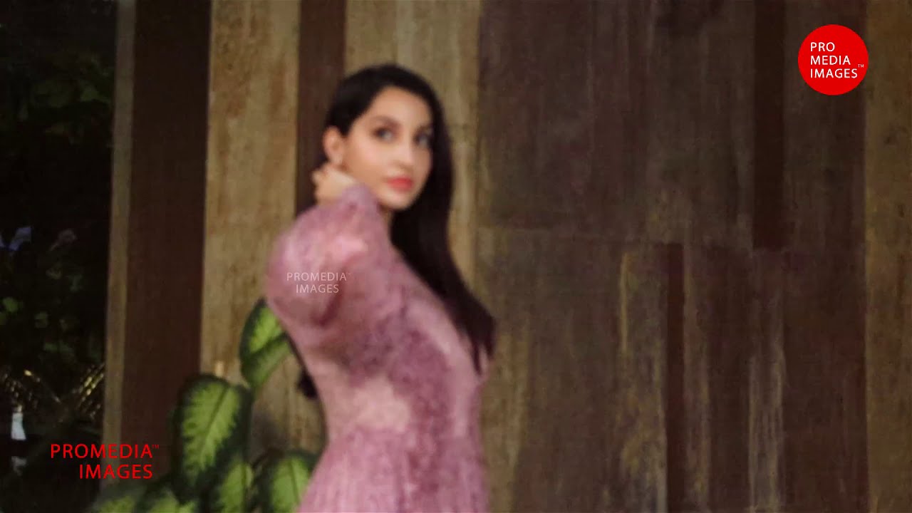 Nora Fatehi & her love for bags | Celebrity News | ProMedia TV