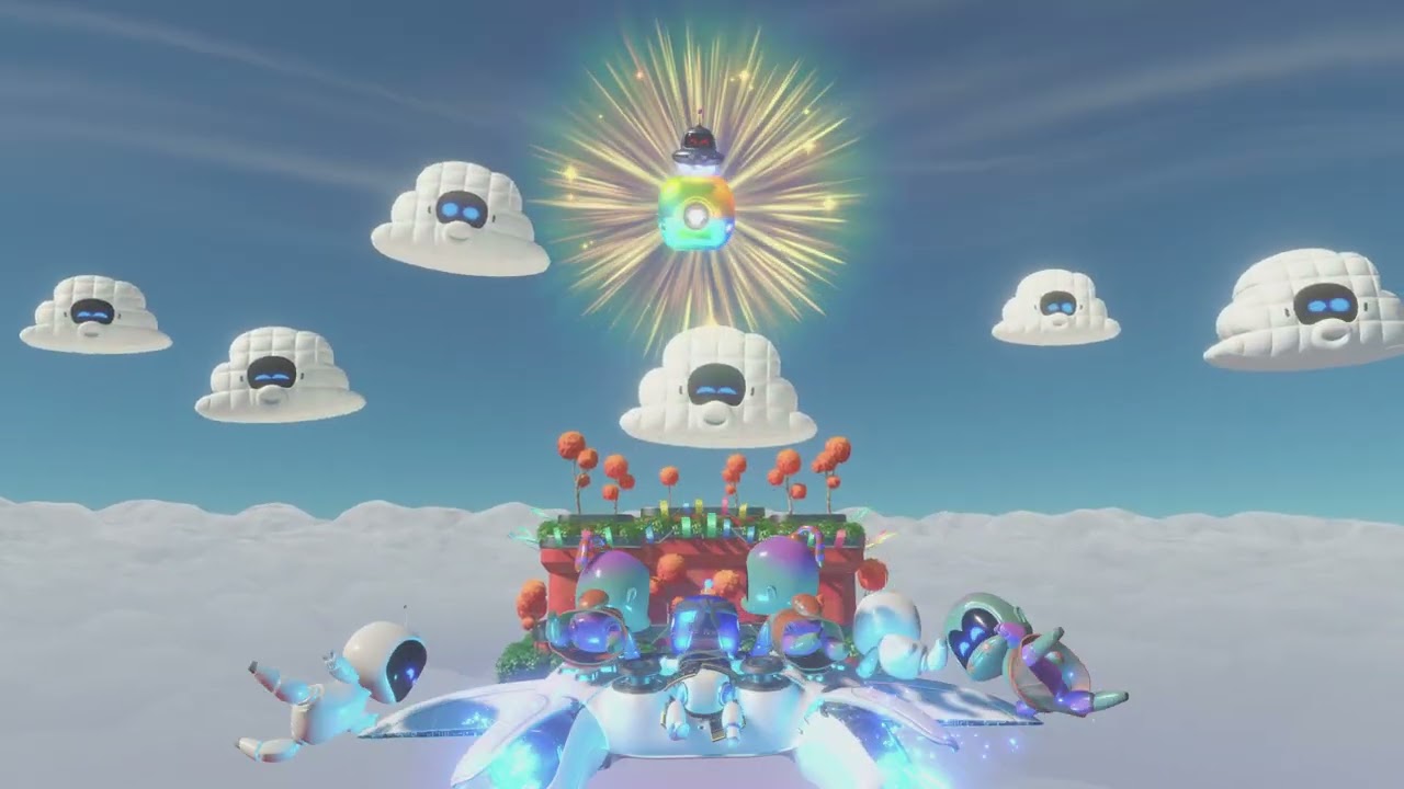 ASTRO BOT (DLC) gameplay in Hindi (part 12)
