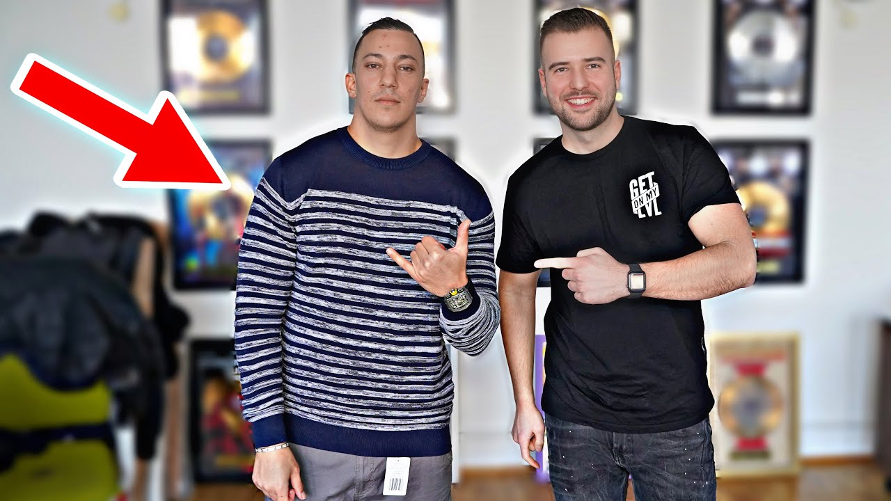 Wie viel ist dein Outfit wert ? REKORD OUTFIT von FARID BANG 🔥| Lion