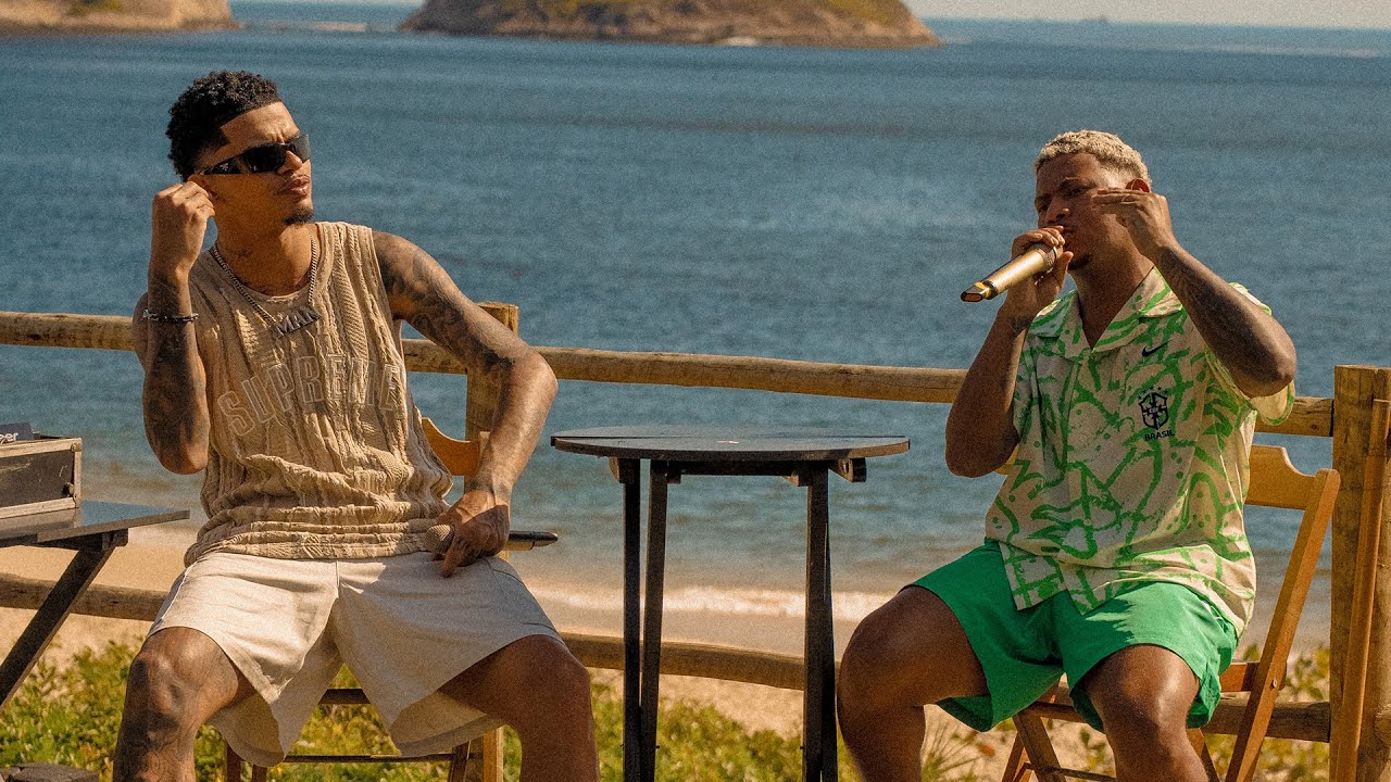 MANEIRINHO NA PRAIA - RENNER (ft. MC Rodrigo do CN)