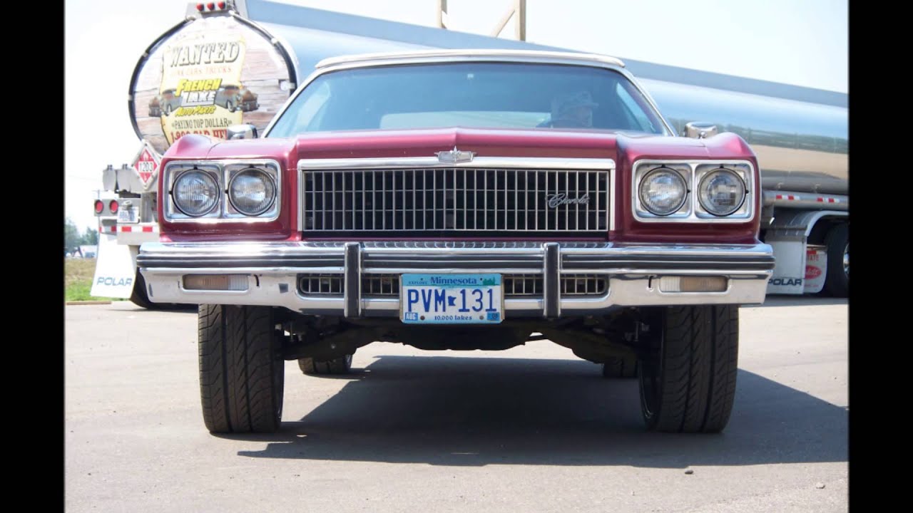 Universal Car Lifts - Clean Donk with 7